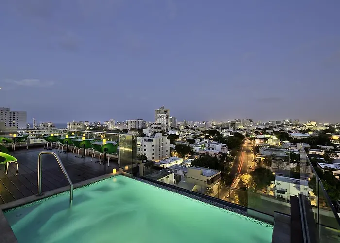 Ciqala Luxury Suites - San Juan