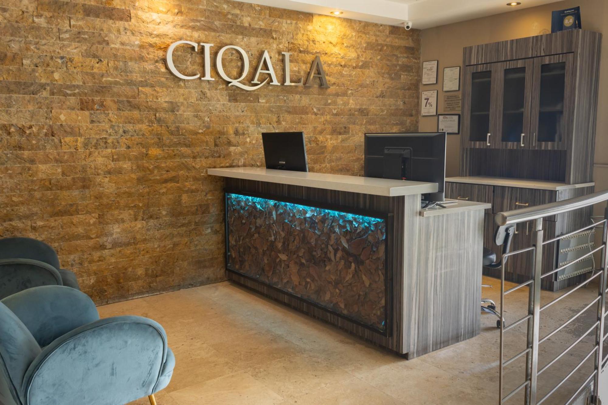 Ciqala Luxury - San Juan