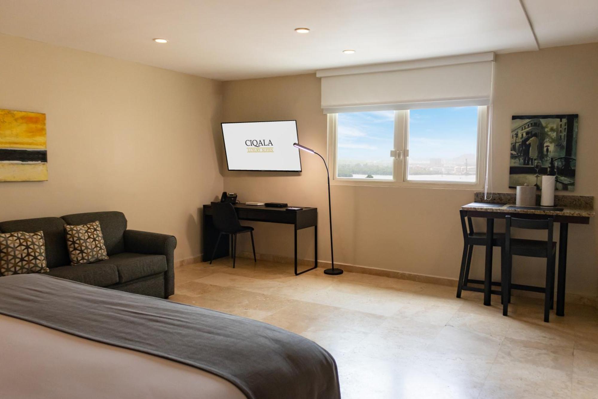 Ciqala Luxury - Hotel