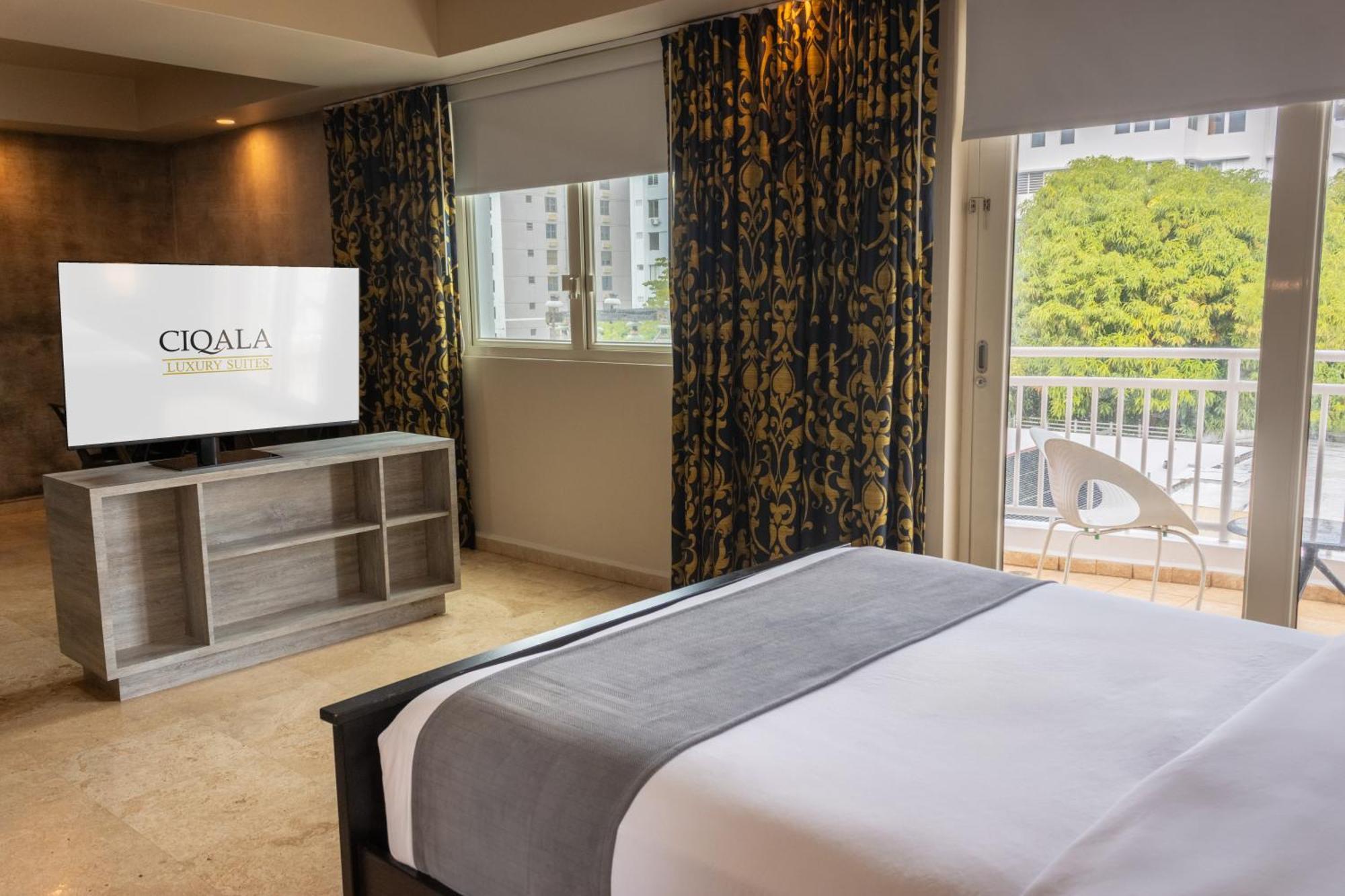 Ciqala Luxury - 4*